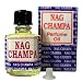 Produkt-Bild: Nag Champa Perfume Oil 4 ml Parf&uuml;m &Ouml;l Nag Champa Duft Essenz&ouml;l Nagchampa