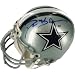 Deion Sanders Autographed/Hand Signed Dallas Cowboys Mini Helmet