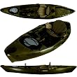 Native Watercraft Manta Ray 12 Angler Kayak