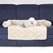 Pet Quilted Couch Cover - Large Sand Color