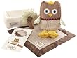 Baby Aspen "My Little Night Owl" Baby Gift Set, 5-Piece