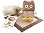 Baby Aspen "My Little Night Owl" Baby Gift Set, 5-Piece