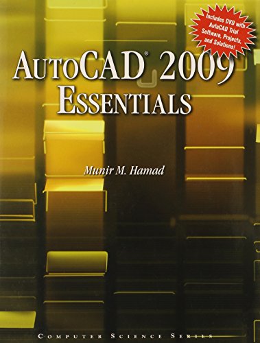 autocad 2009 essentials