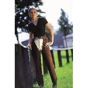 Chaps EXCELSIOR - brun