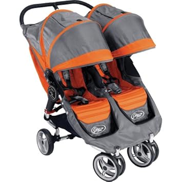 city mini stroller weight