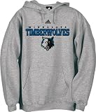 Minnesota Timberwolves adidas True Hooded Sweatshirt