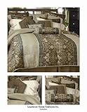 8pc Yorkshire Comforter Set-Full