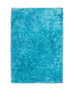 Kayoom Alfombra Crystal 350 (Turquesa)