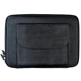 51YUWIPDWRL. SL160  Mini Note PC BLACK HARD POUCH AMAZON KINDLE DX CASE Cover CASE Carrying Bag