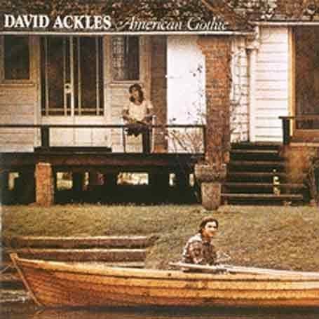 David Ackles - American Gothic [US-Import] - Zortam Music
