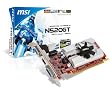 N520gt-Md1gd3/Lp Pcie 1Gb Ddr3 Vga Dvi Hdmi Low Profile Directx11