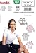 Schnittmuster Burda 7941 Shirt Gr. 34-44 (Sizes 8-18)
