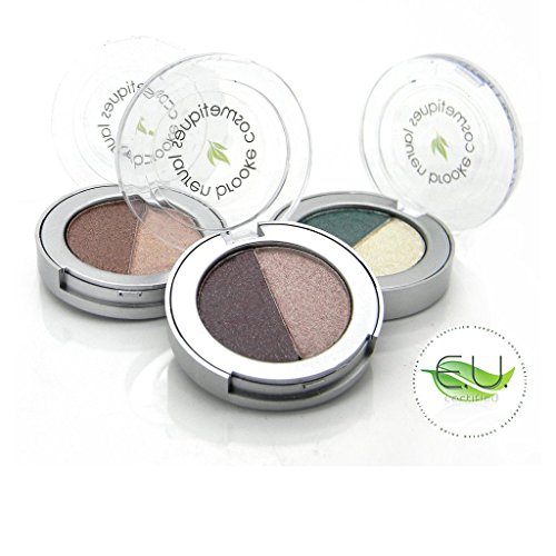 Lauren Brooke Cosmetiques Pressed Eyeshadow Duos