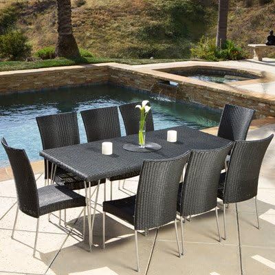 Fair Field 9 Piece Dining Set