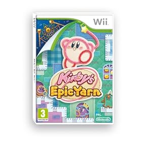 Kirby's Epic Yarn