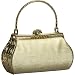 Coloriffics Handbags Rhinestone and Cut Out Evening Bag