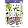 Martin Luther King Jr. Day (Ready-to-Read)