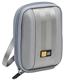 Case Logic QPB-201 EVA Molded Compact Camera Case (Gray)