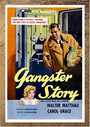 Cover art for Gangster Story Cover art for Gangster Story