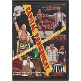 TNA - Capital Punishment - Sept 29. 2006