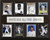 MLB Chicago White Sox All-Time Greats Plaque