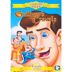 Enchanted Tales Gulliver's Travels