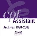 CPT Assistant Archives 1990-2008: Single User