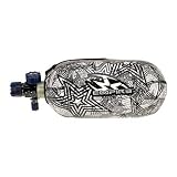 Empire Paintball Pro Bottle Glove TZ 45ci - Star
