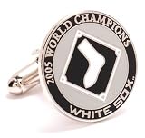 Chicago White Sox 2005 MLB Champions Cufflinks