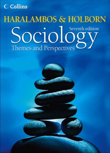 City Travel Guides Discounted  Books : Sociology Themes and Perspectives