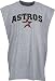 Houston Astros MLB Sleeveless Shirt By Adidas
