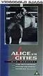 Alice in the Cities [VHS]