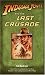 Books : Indiana Jones and the Last Crusade