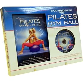 Pilates Gym Ball Set