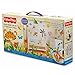 FunToSee Fisher-Price Animals of the Rainforest Room Make-Over Kit