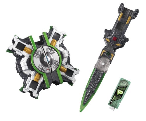 仮面ライダーW(ダブル) 超多色発光剣 DXプリズムビッカー