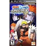 Naruto Shipuden: Ultimate Ninja Heroes 3