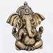 Religious Hindu Statue Brass Ganesha 6 inches
