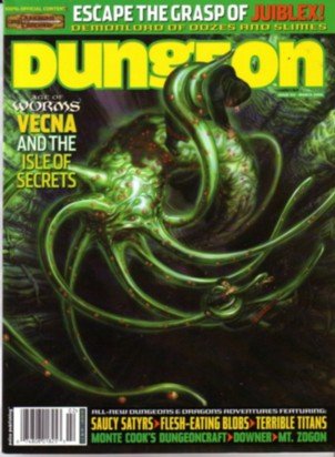 Dungeon Magazine #132 Library of Last Resort
