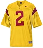USC Trojans Gold Football Jersey By Nike