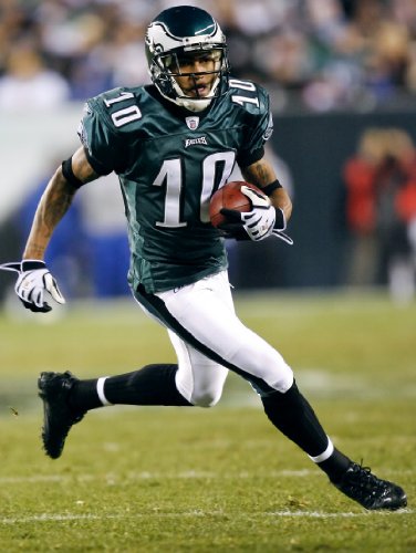 DeSean Jackson 11x17 HD Photo Poster Philadelphia Eagles #05