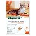 Advantage Once-A-Month Topical Flea Treatment for Cats & Kittens up to 9 Lbs (4 Applications)