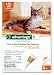 Advantage Once-A-Month Topical Flea Treatment for Cats & Kittens up to 9 Lbs (4 Applications)