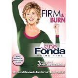 Jane Fonda Prime Time: Firm & Burn Low Impact Cardio
