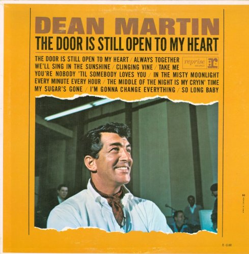 DEAN MARTIN - The Door Is Still Open To My Heart + (Remember Me) I