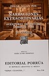 NARRACIONES EXTRAORDINARIAS