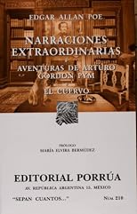 NARRACIONES EXTRAORDINARIAS