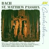 Bach: St Matthew Passion