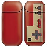 iQOS シール アイコス デコシール ステッカー 保護フィルム 保護フィルム/デザインケース ブランド/ゲーム/I/iqo134i