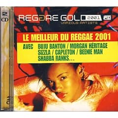 Reggae Gold 2001